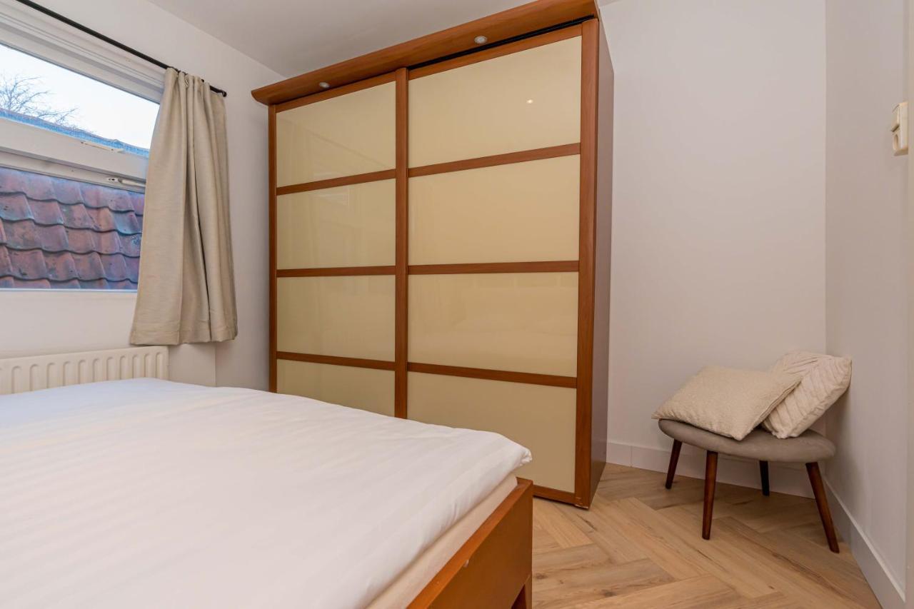 Drie Wijzen Apartamento Zierikzee Exterior foto