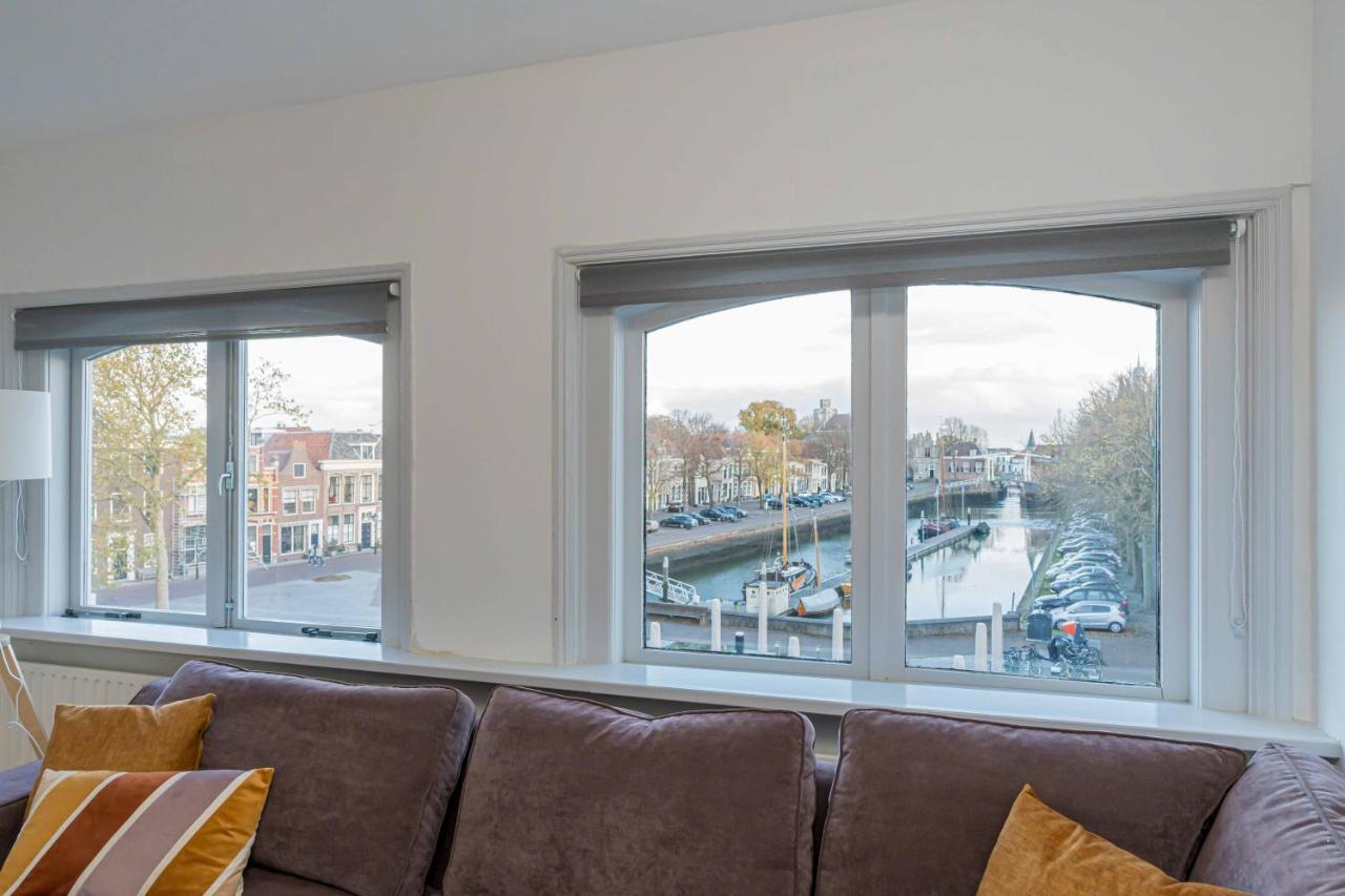 Drie Wijzen Apartamento Zierikzee Exterior foto