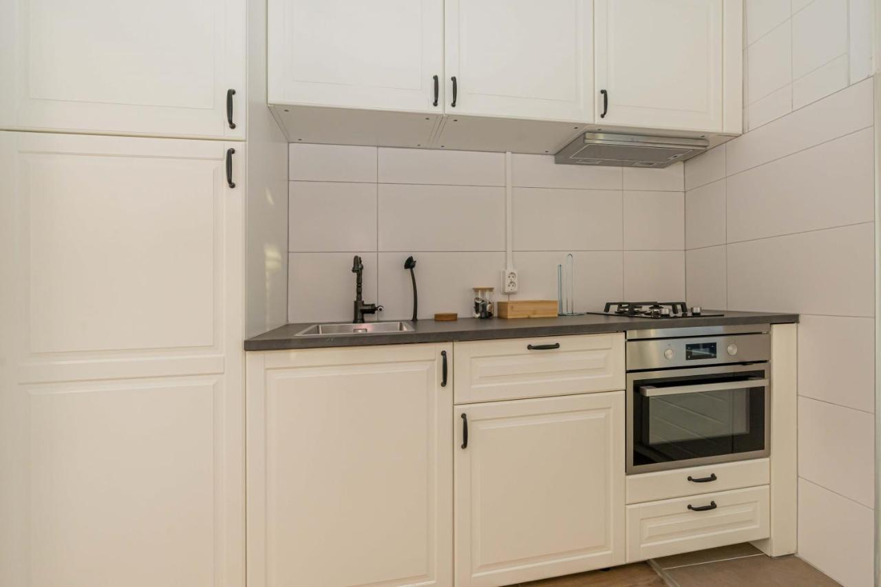 Drie Wijzen Apartamento Zierikzee Exterior foto